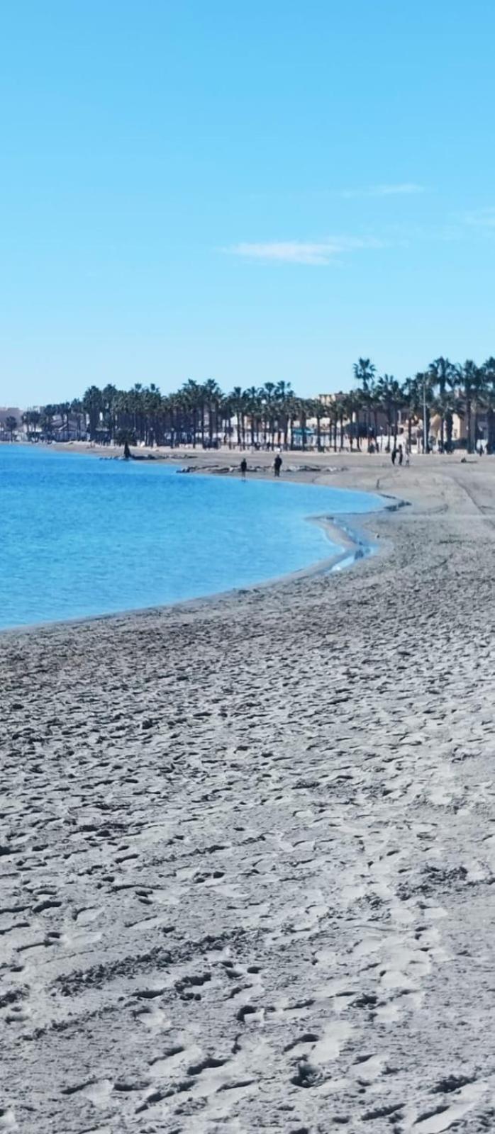 Los Alcázares El Rincon De Sotillo Beach מראה חיצוני תמונה
