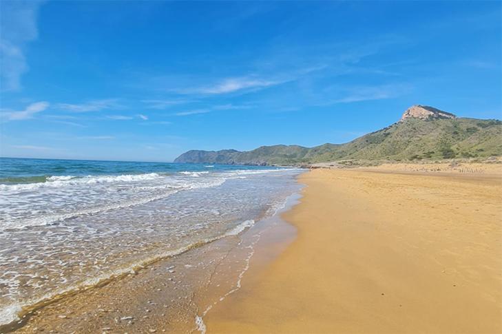 Los Alcázares El Rincon De Sotillo Beach מראה חיצוני תמונה